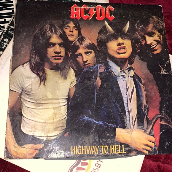 AC/DC - Picture 1 of 1